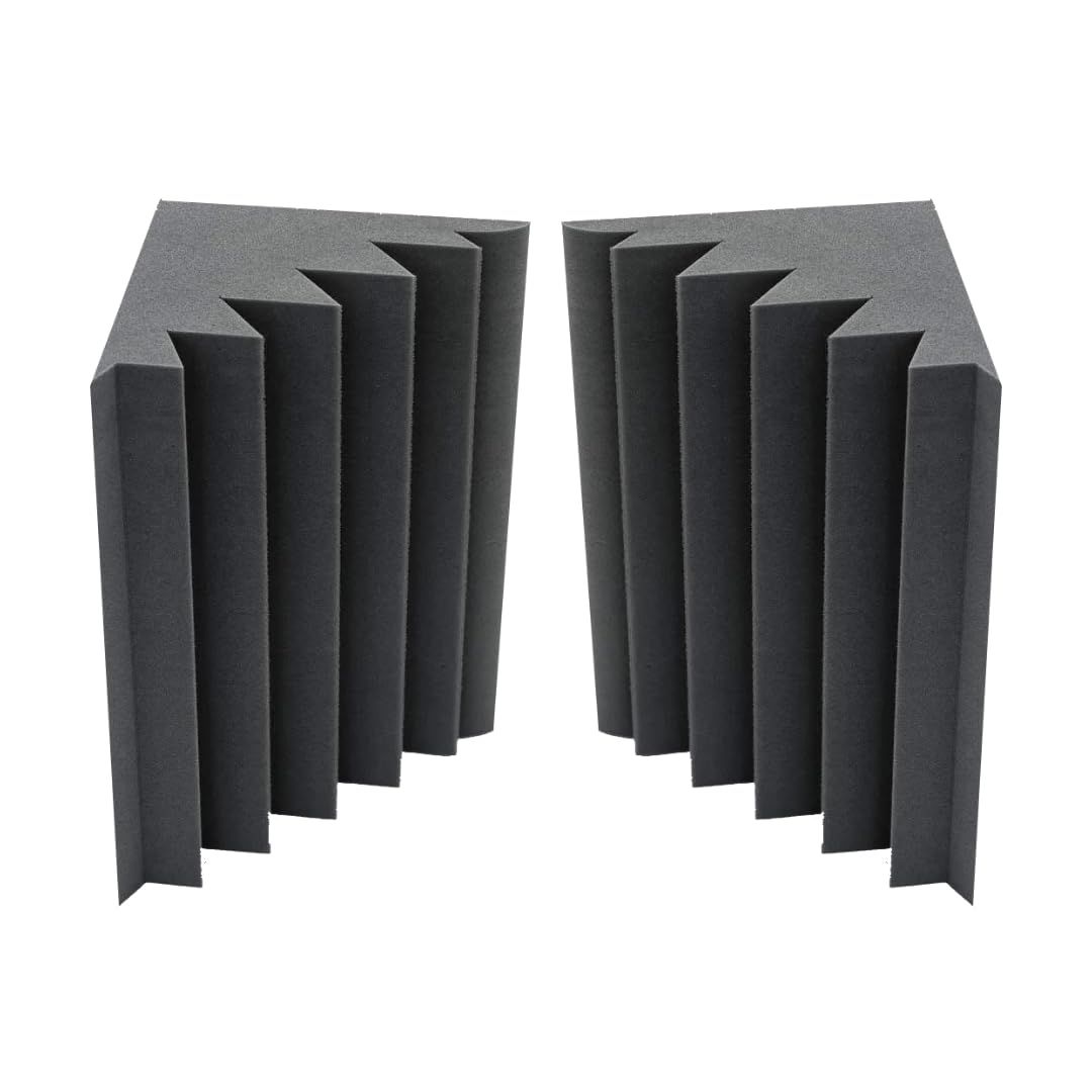 Timber Acoustics Corner Bass Trap Foam