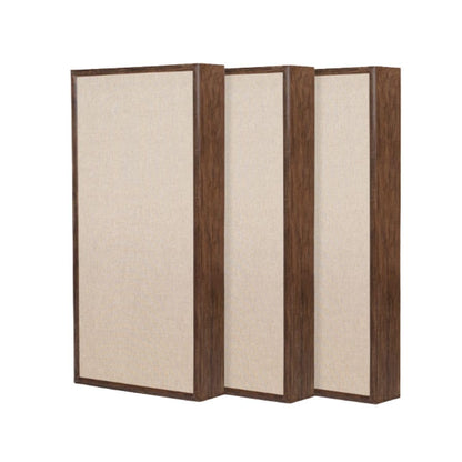 Timber Acoustics Wooden Frame Acoustic Panels (WALNUT)