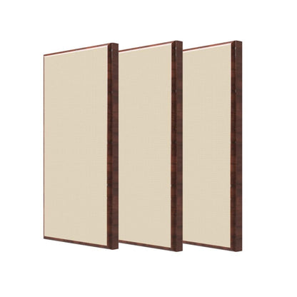 Timber Acoustics Wooden Frame Acoustic Panels (WALNUT)