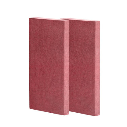 Timber Acoustics Sound Absorption Panels 2' x 4' x 2" [SET OF 2]