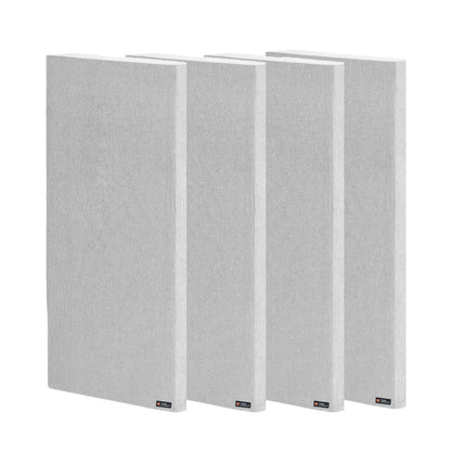 Timber Acoustics Sound Absorption Panels 2' x 4' x 1" [SET OF 4]