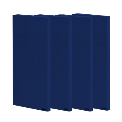 Timber Acoustics Sound Absorption Panels 2' x 4' x 1" [SET OF 4]