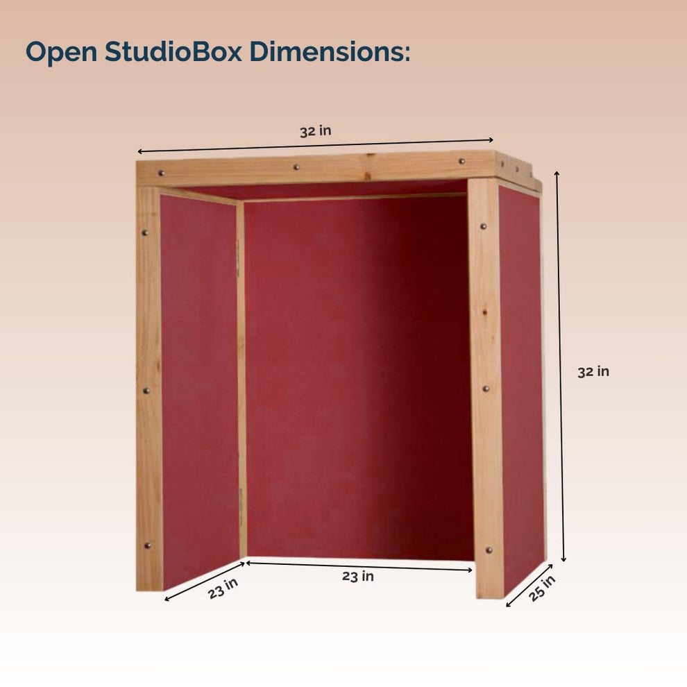 StudioBox™ for Music Producers & Creators – Timber Acoustics