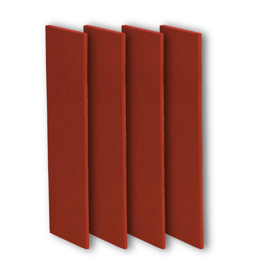 Absorption Panels  1' x 4' x 1"