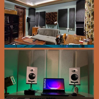 Timber Acoustics Corner Bass Traps [SET OF 2]