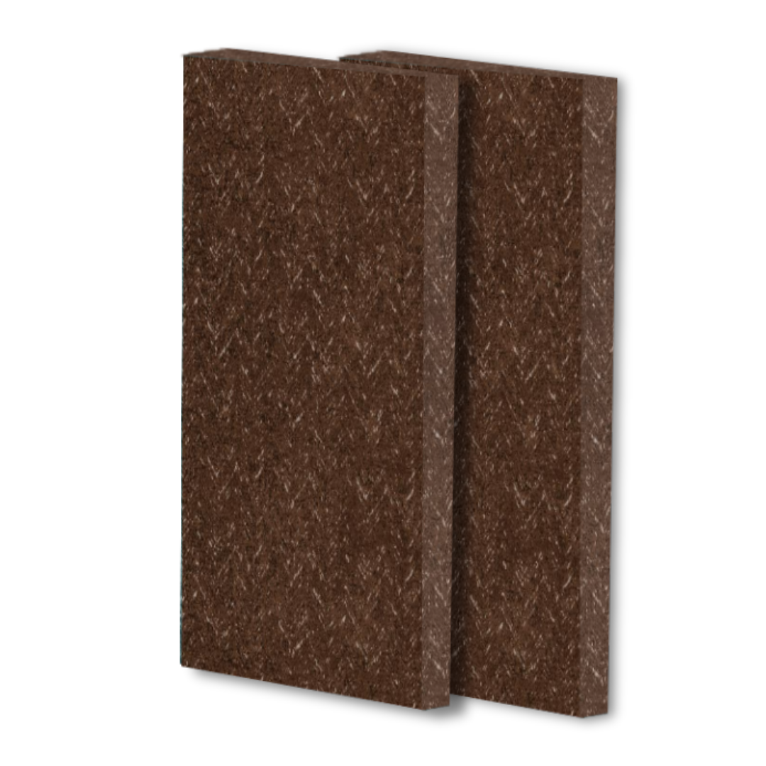 Timber Acoustics Textured Printed Art Panels For Wall