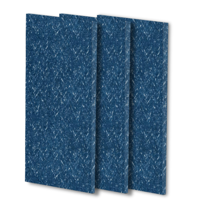 Timber Acoustics Textured Printed Art Panels For Wall