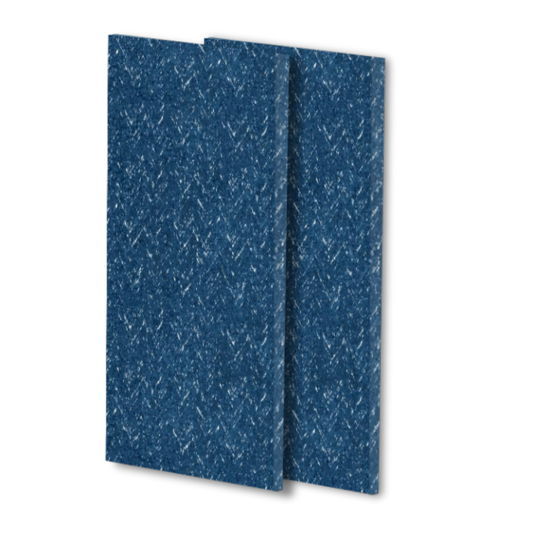 Timber Acoustics Textured Printed Art Panels For Wall