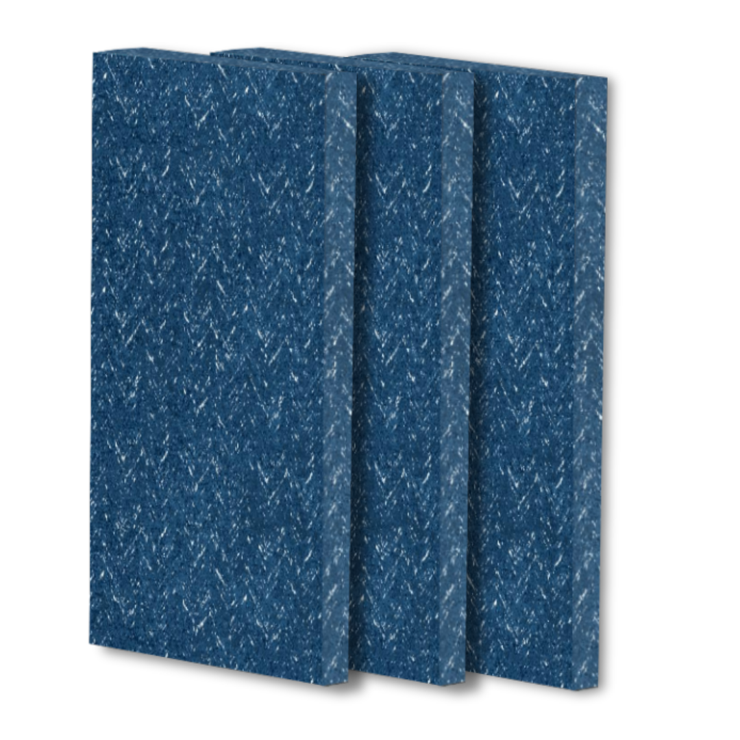 Timber Acoustics Textured Printed Art Panels For Wall