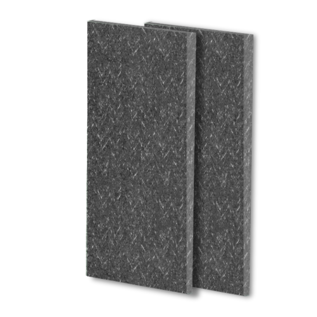 Timber Acoustics Textured Printed Art Panels For Wall