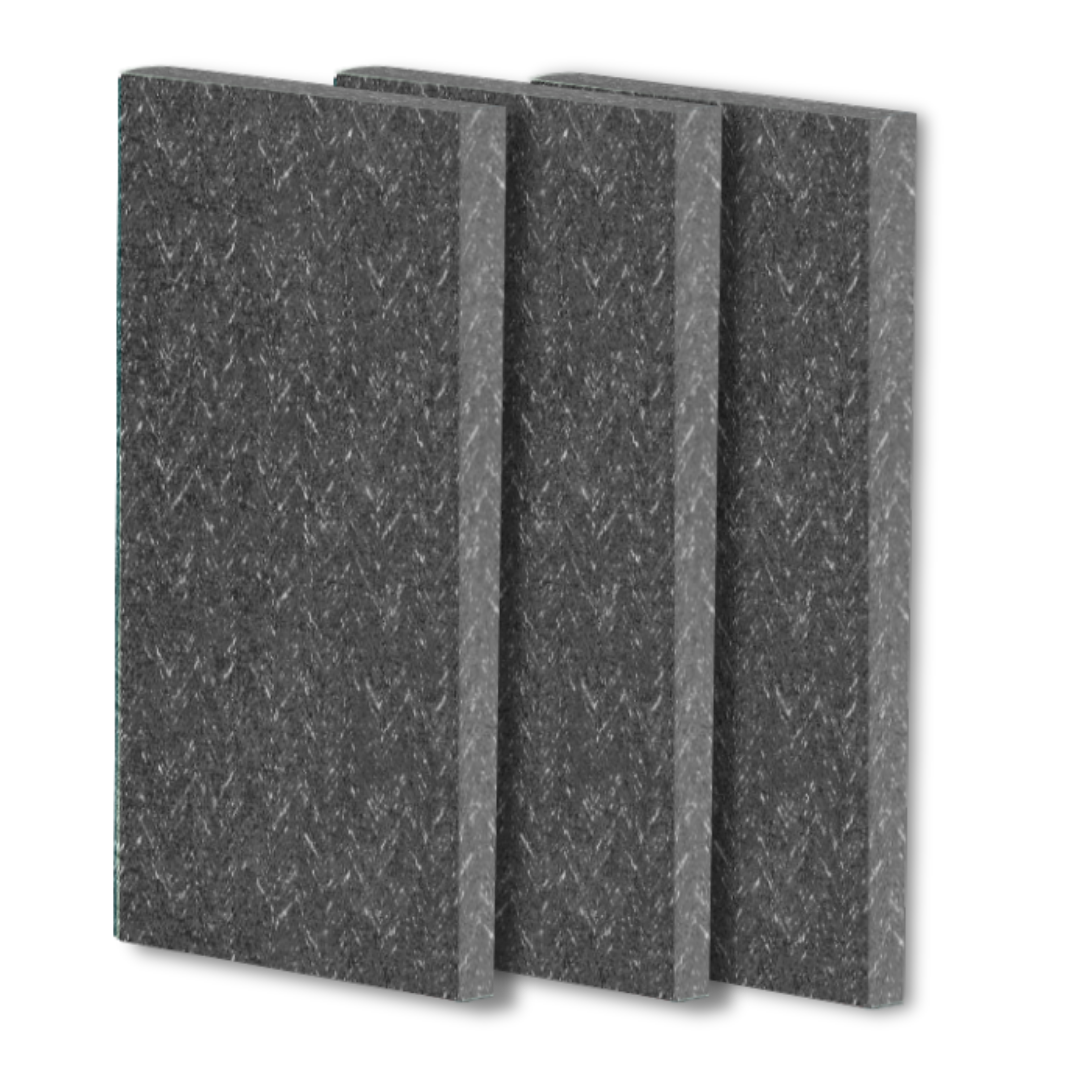Timber Acoustics Textured Printed Art Panels For Wall