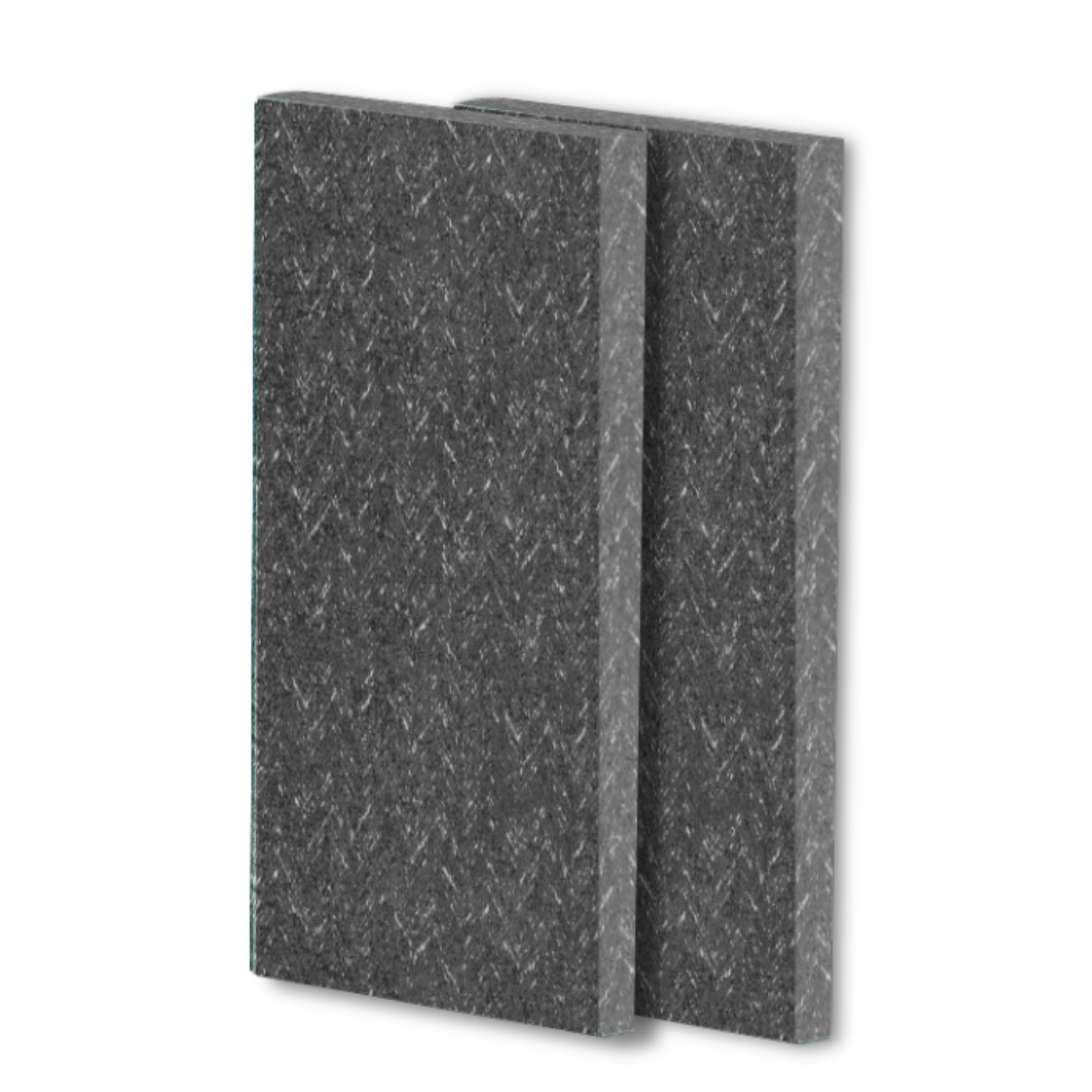 Timber Acoustics Textured Printed Art Panels For Wall