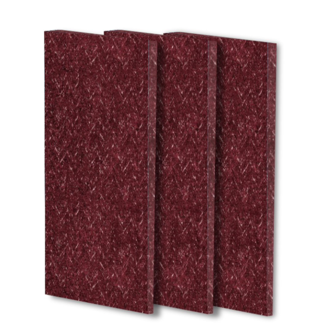 Timber Acoustics Textured Printed Art Panels For Wall