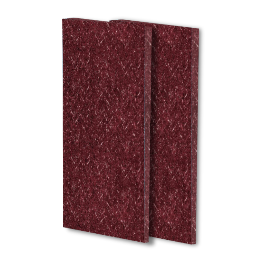 Timber Acoustics Textured Printed Art Panels For Wall