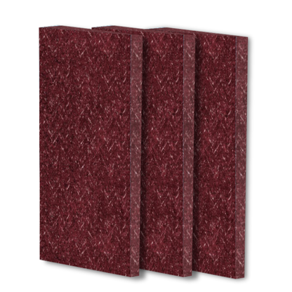 Timber Acoustics Textured Printed Art Panels For Wall