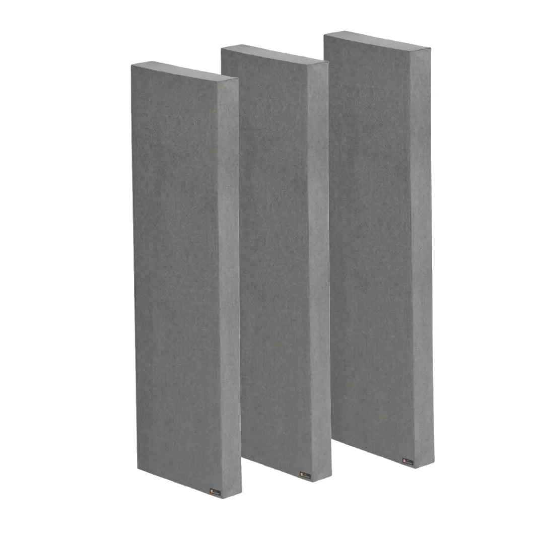 X14 Control Absorption Panels, 1'x4'x3" [SET OF 3]