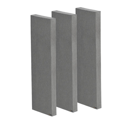 X14 Control Absorption Panels, 1'x4'x3" [SET OF 3]