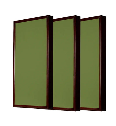 Wooden Frame Soundproofing Acoustic Panels [SET OF 3]