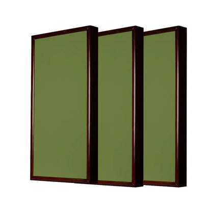Wooden Frame Soundproofing Acoustic Panels [SET OF 3]