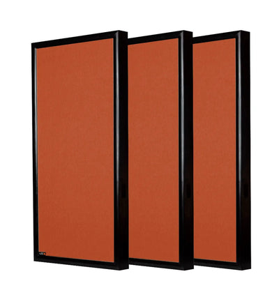 Wooden Frame Soundproofing Acoustic Panels [SET OF 3]