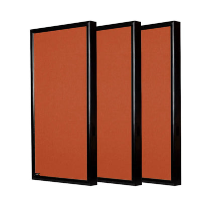 Wooden Frame Soundproofing Acoustic Panels [SET OF 3]