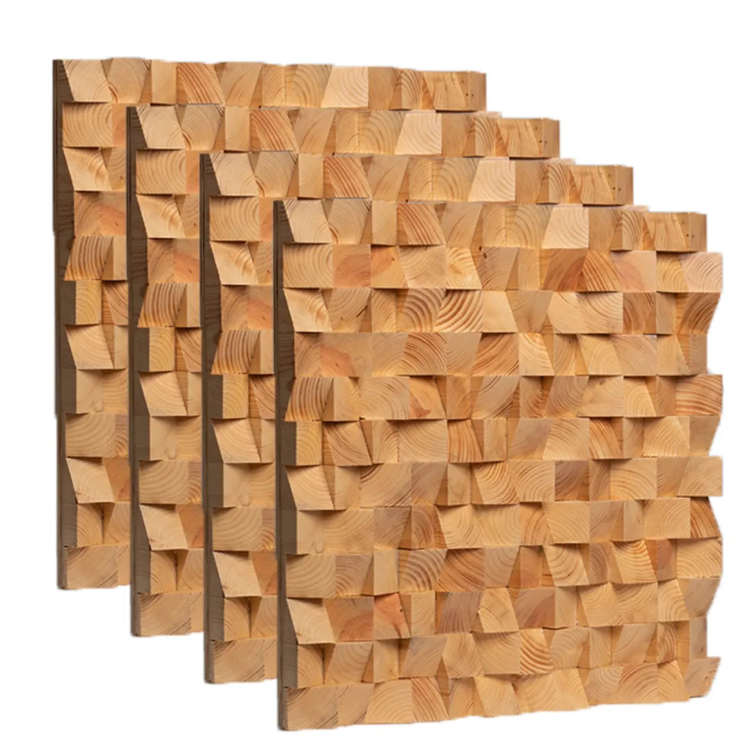 Timber Acoustics BlockFuser Diffuser
