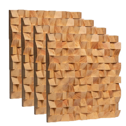 Timber Acoustics BlockFuser Diffuser