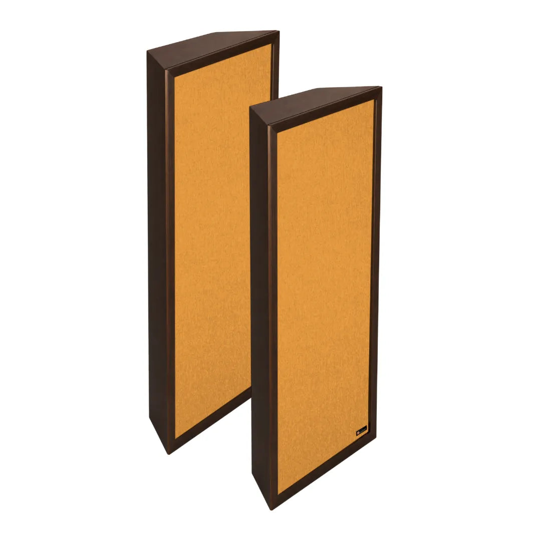 Wooden Frame Corner Bass Traps 2' x 4' x 5" [Set of 2]