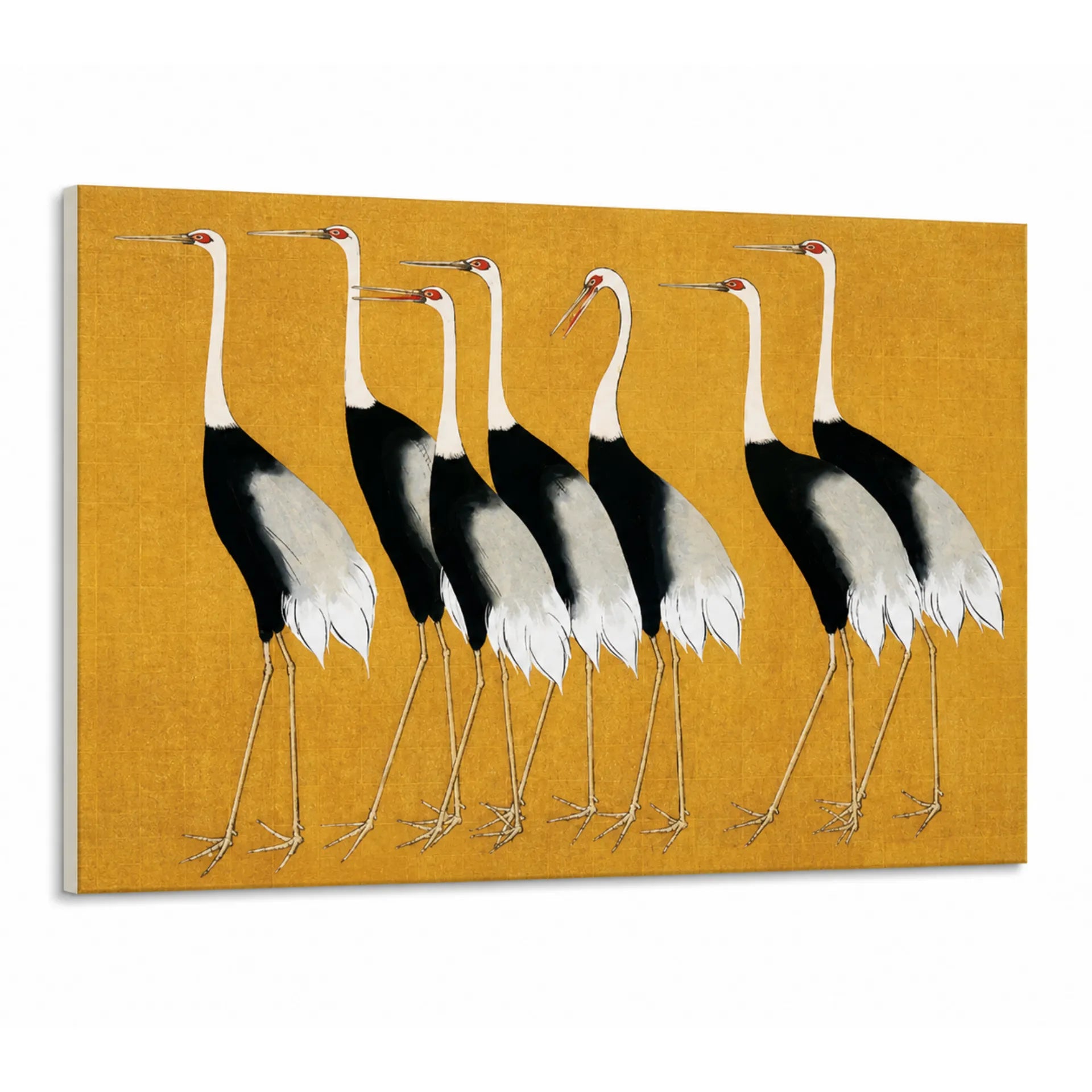 Noise Absorber Acoustic Art Wall Panels for Home, 48”x32”