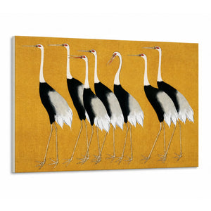 Noise Absorber Acoustic Art Wall Panels for Home, 48”x32”