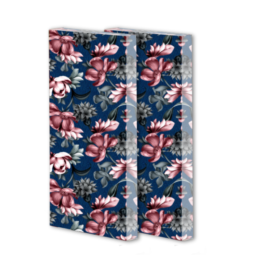 Timber Acoustics Floral Printed Art Panels For Wall