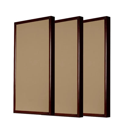 Wooden Frame Soundproofing Acoustic Panels [SET OF 3]