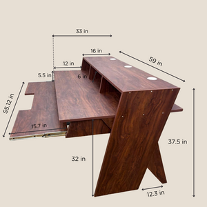 Timber Acoustics StudioPad™ Pro 14