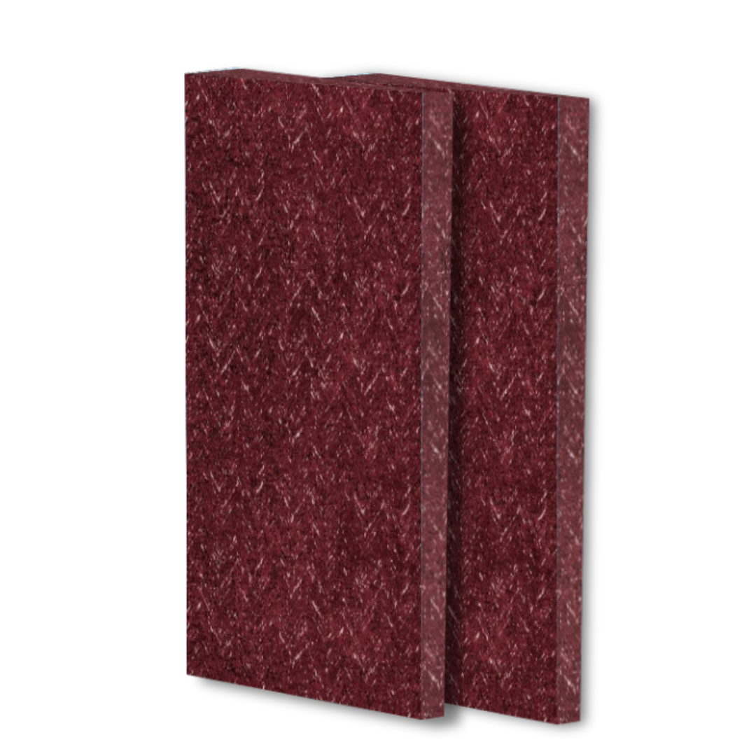 Timber Acoustics Textured Printed Art Panels For Wall