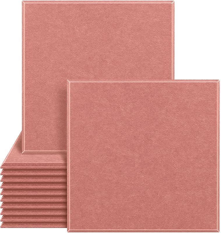 Timber Acoustics PET Soundproof Acoustic Wall Panels