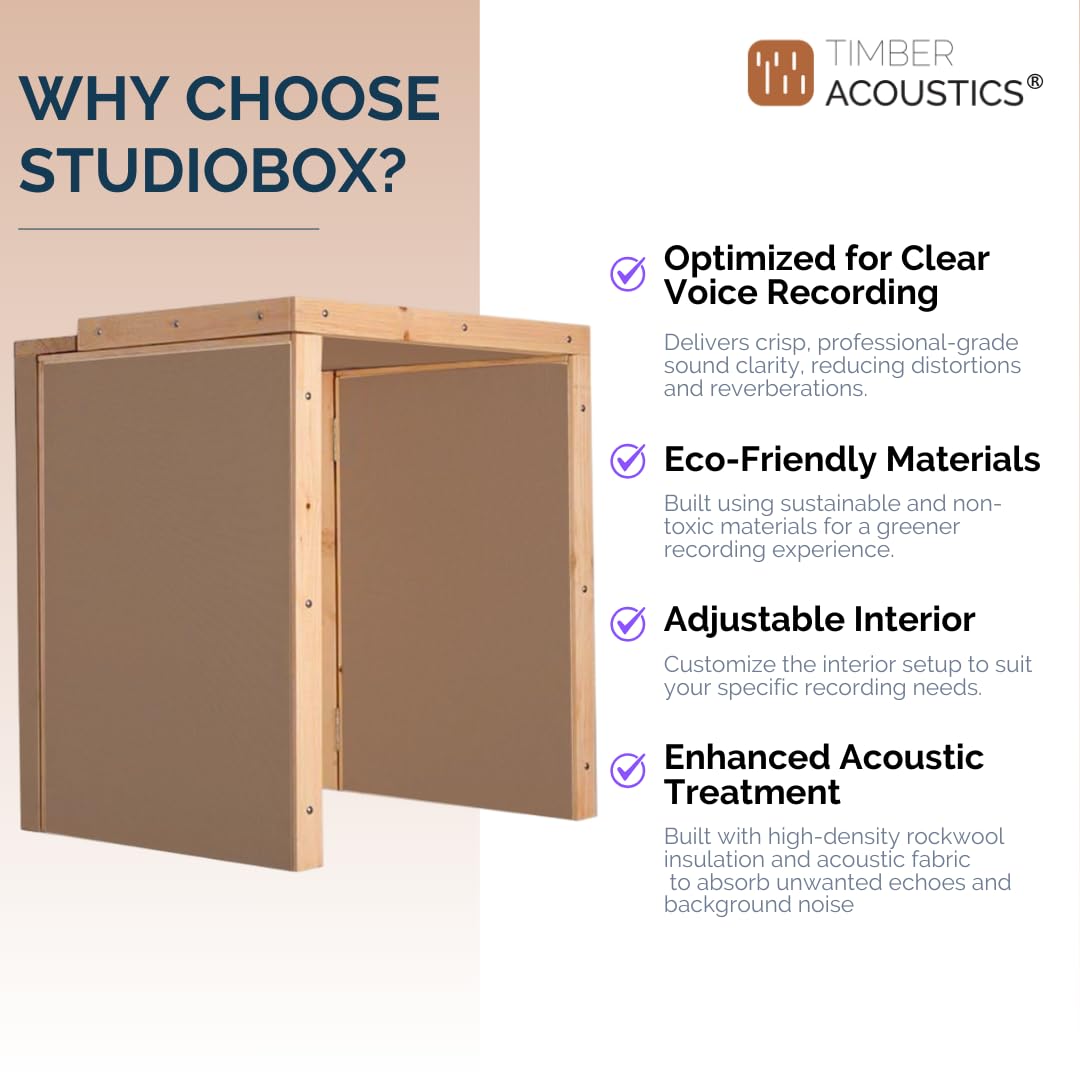 StudioBox™ for Music Producers & Creators