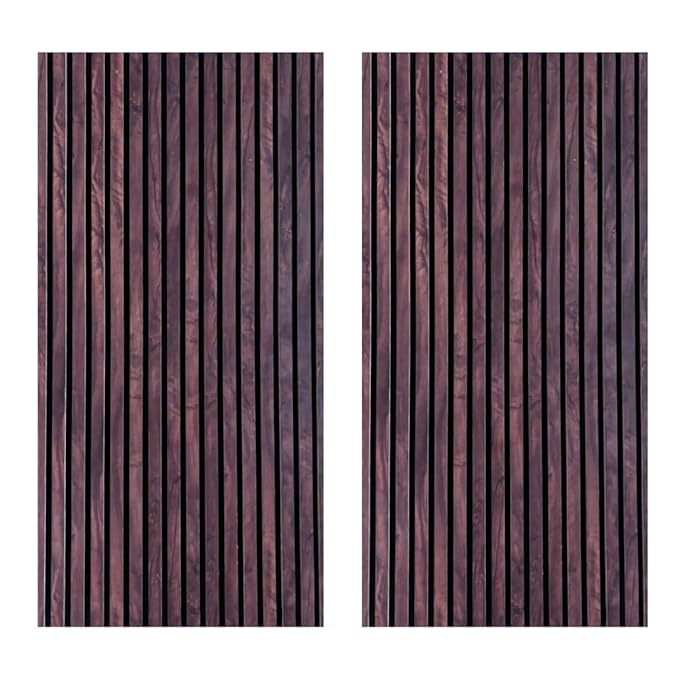 Timber Acoustics TimberSlat™ Panels