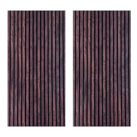 Timber Acoustics TimberSlat™ Panels