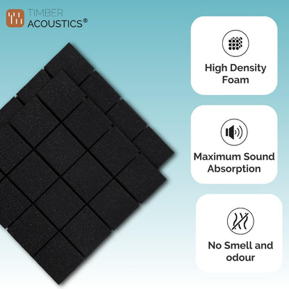 Timber Acoustics Turbo Acoustic Foam Sheet
