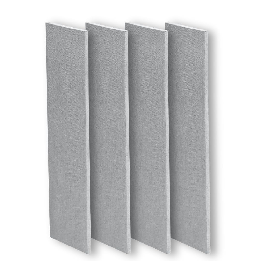 Absorption Panels  1' x 4' x 1"