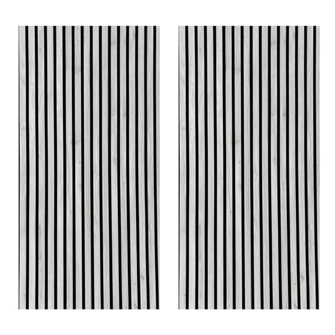 Timber Acoustics TimberSlat™ Panels