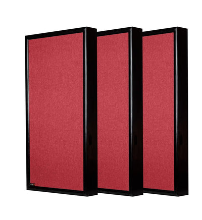 Soundproofing Wooden Frame Acoustic Panels (BLACK)