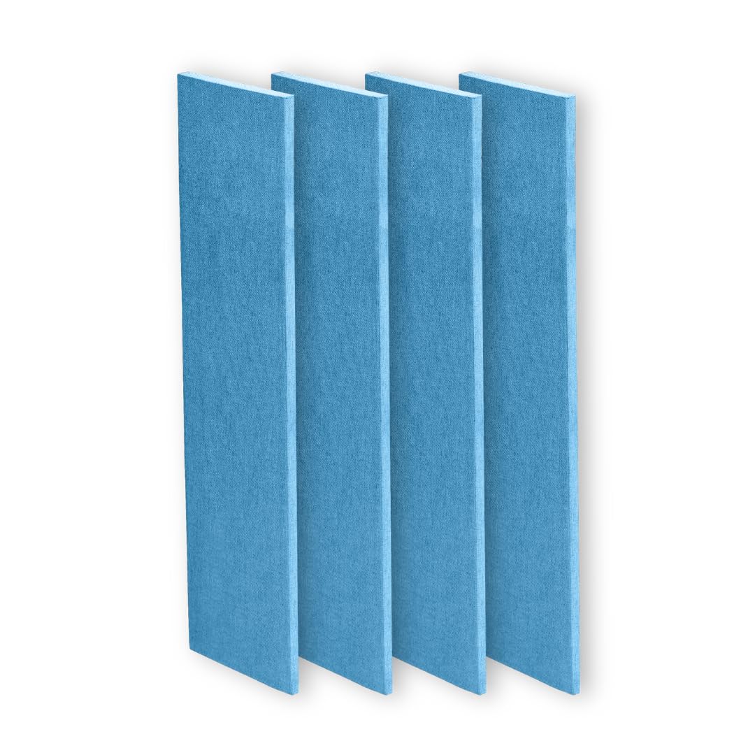 Absorption Panels  1' x 4' x 1"
