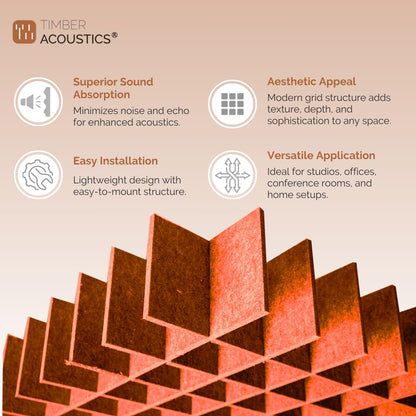 Acoustic Ceiling Grid Cloud for Sound Absorption