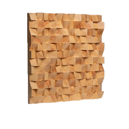 Timber Acoustics BlockFuser Diffuser