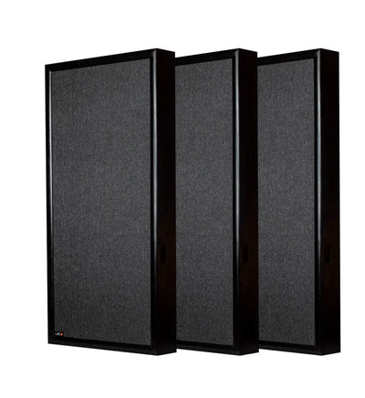 Wooden Frame Soundproofing Acoustic Panels [SET OF 3]