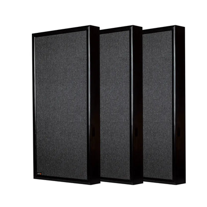 Wooden Frame Soundproofing Acoustic Panels [SET OF 3]