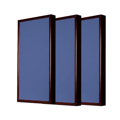 Wooden Frame Soundproofing Acoustic Panels [SET OF 3]