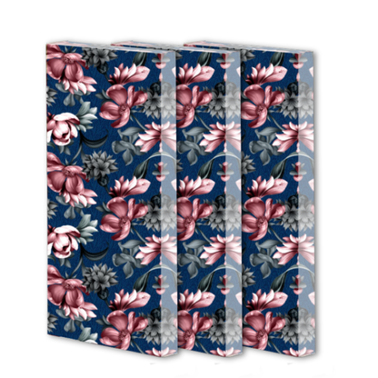 Timber Acoustics Floral Printed Art Panels For Wall