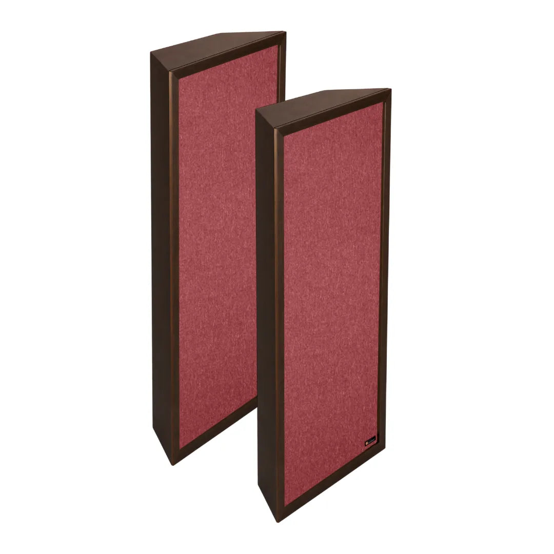 Wooden Frame Corner Bass Traps 2' x 4' x 5" [Set of 2]